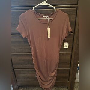 T-Shirt Bodycon Dress